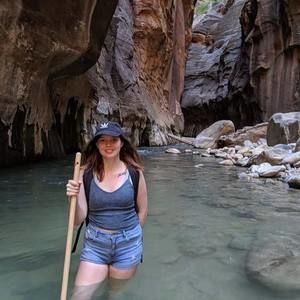 Meet your Posher, Jess